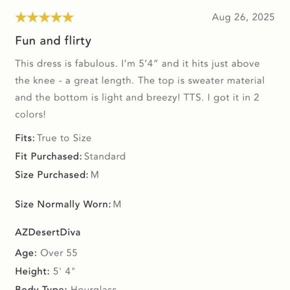 NWT Size SP -Anthropologie The Thea Short Sleeve Twofer Mini Dress (NWT US$ 148) - Picture 13 of 15